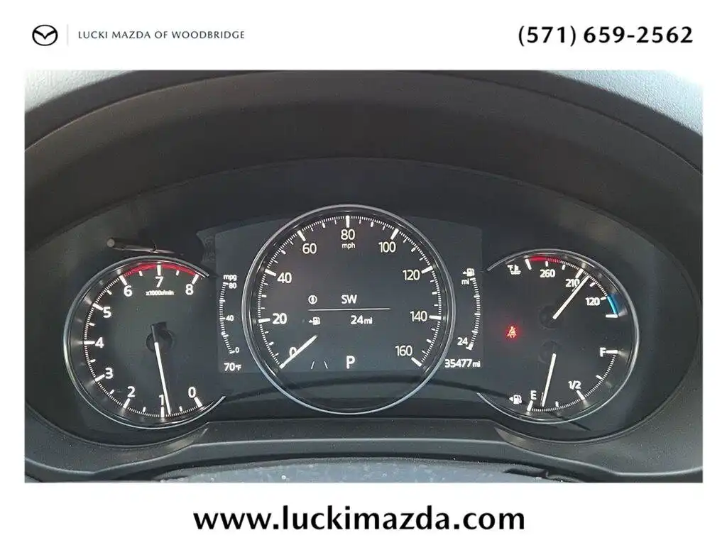 2024 Mazda CX-5 Turbo Signature Auto AWD's photo