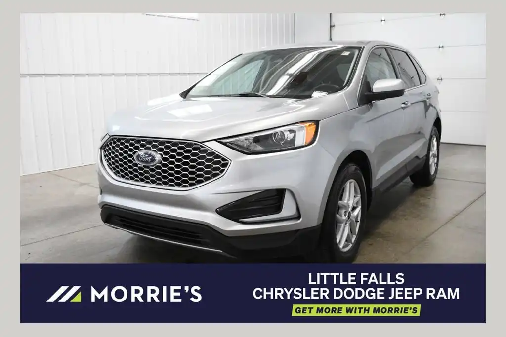 2024 Ford Edge SEL AWD's photo