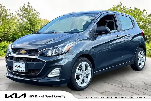 2019 Chevrolet Spark LS CVT 1SB's photo