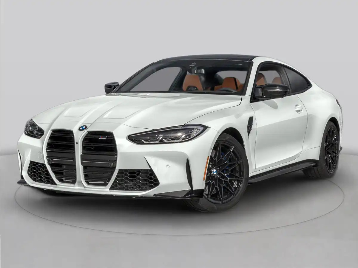 2024 BMW M4 Competition xDrive's photo
