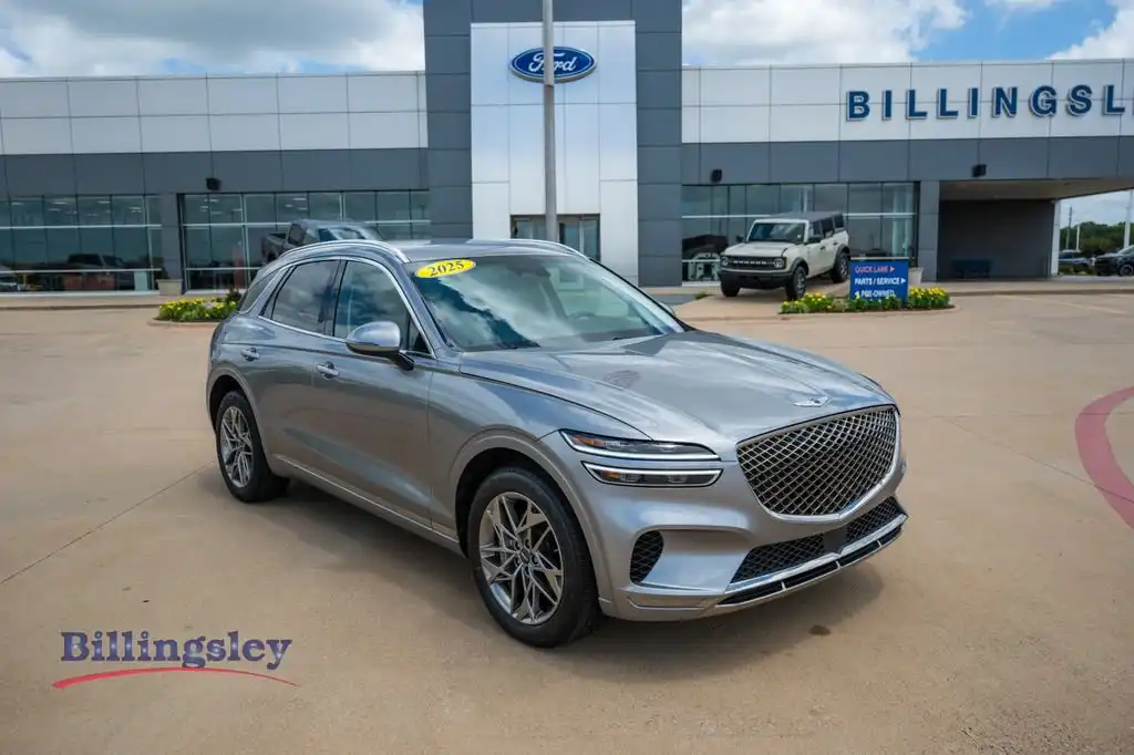 2025 Genesis GV70 2.5T Standard AWD's photo