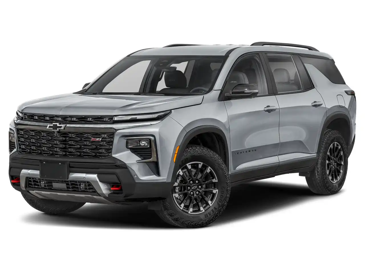 2024 Chevrolet Traverse Z71 AWD's photo