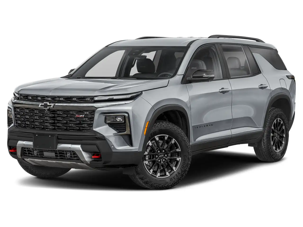 2024 Chevrolet Traverse Z71 AWD's photo