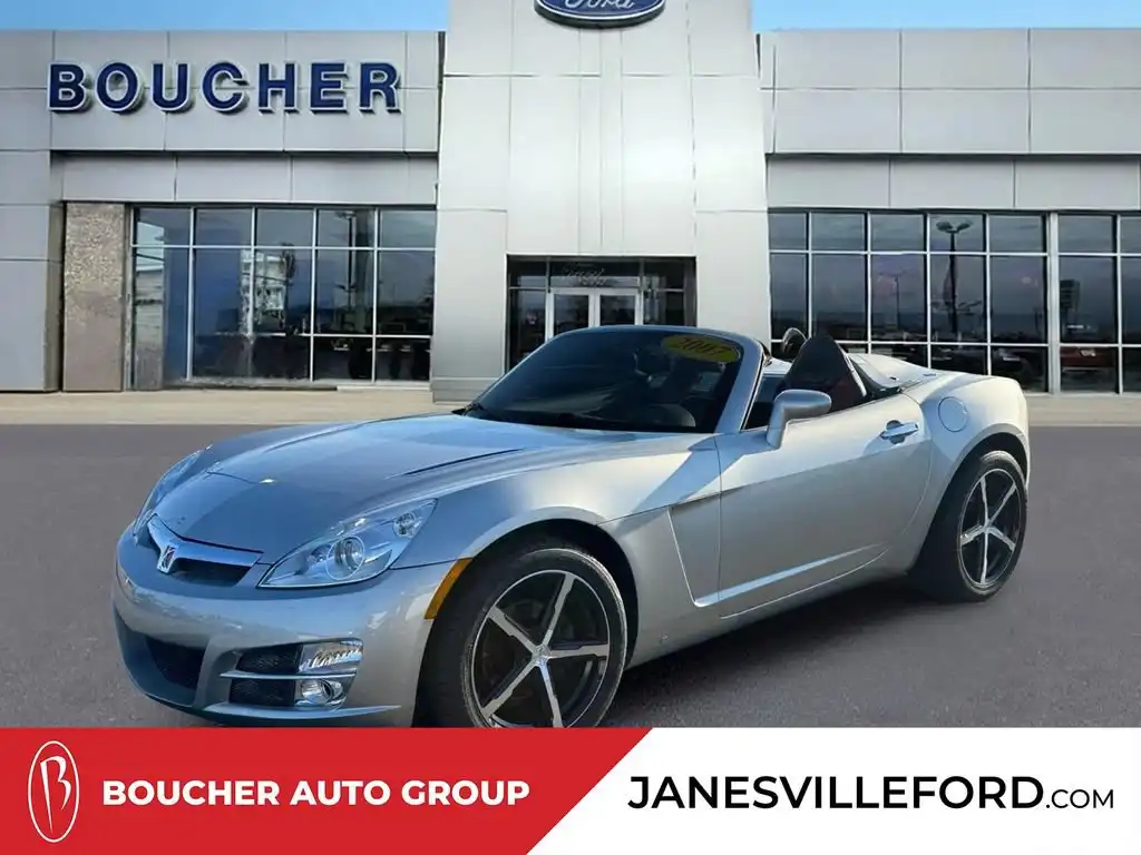 2007 Saturn Sky Roadster's photo
