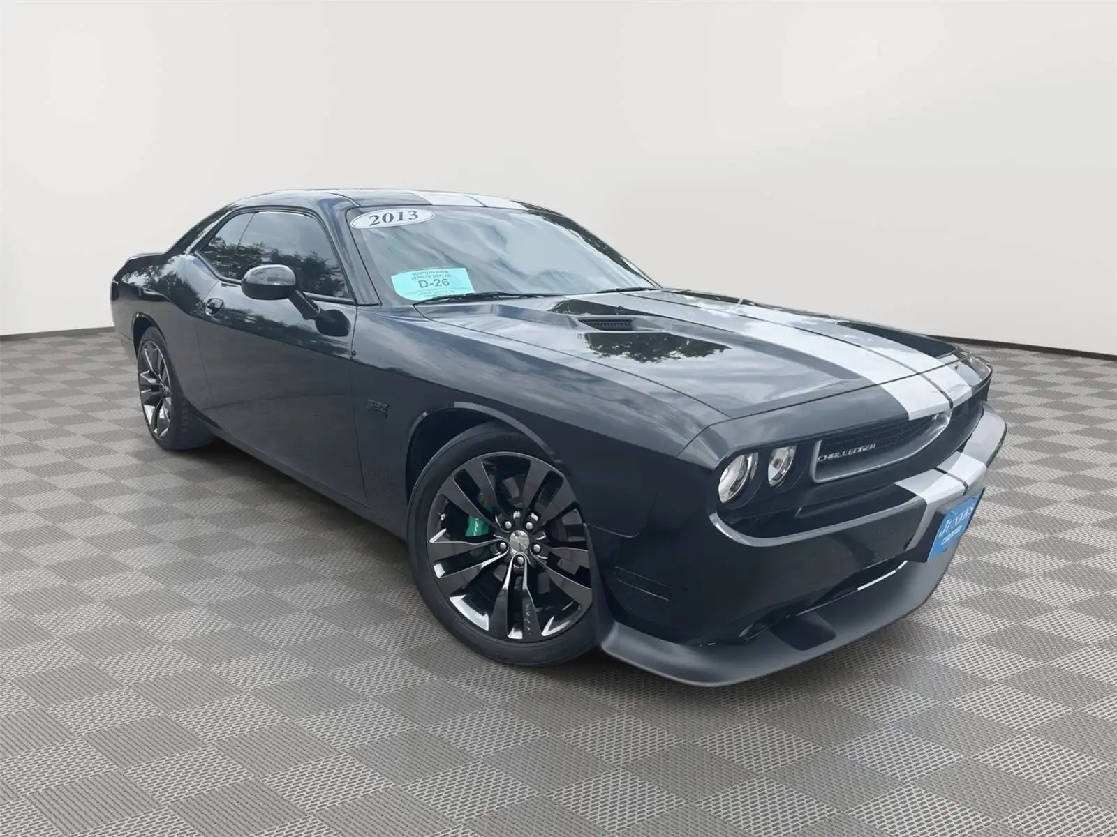 2013 Dodge Challenger SRT8 392's photo