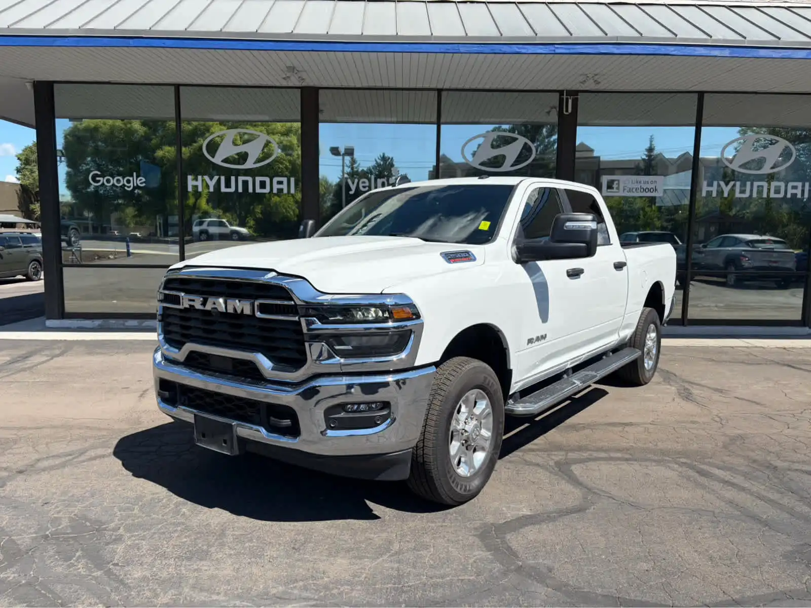 2026 RAM 2500 Big Horn 4X4 Crew Cab SWB's photo