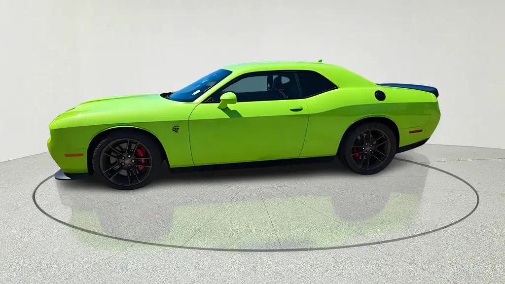 2019 Dodge Challenger SRT Hellcat Redeye Plus Auto photo 4
