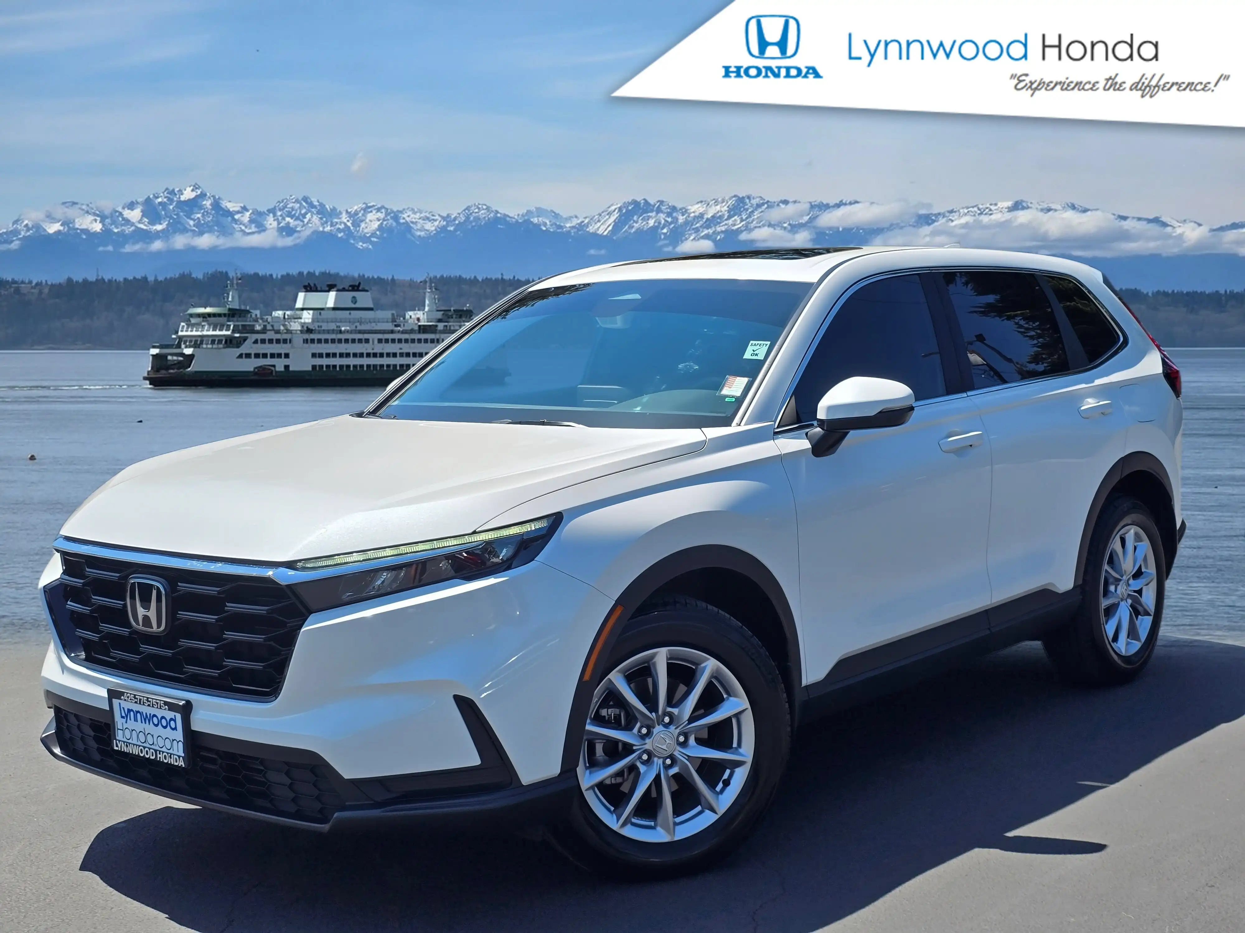 2026 Honda CR-V EX AWD's photo