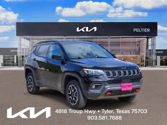 2025 Jeep Compass Trailhawk 4X4's photo