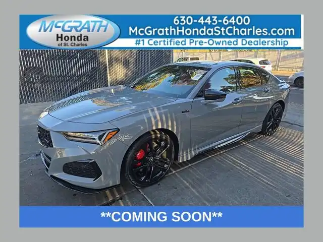 2025 Acura TLX 3.0 Type S SH-AWD Auto's photo