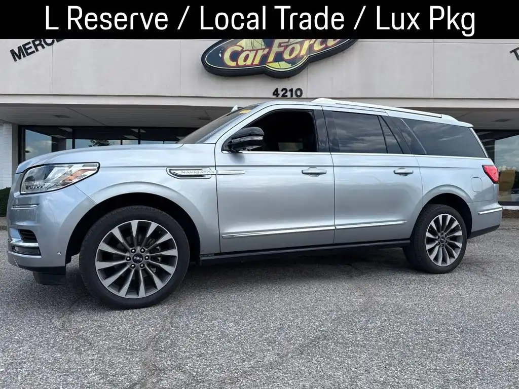 2020 Lincoln Navigator Reserve L 4WD's photo