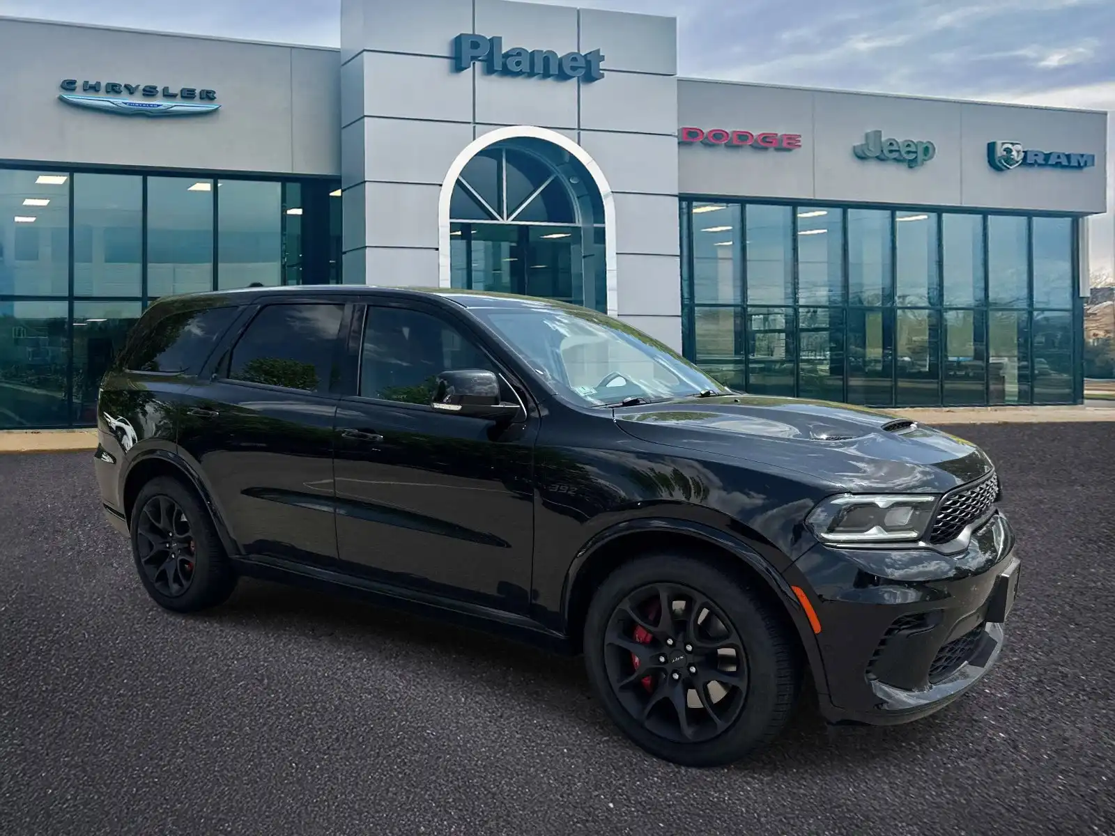 2024 Dodge Durango SRT 392 AWD's photo