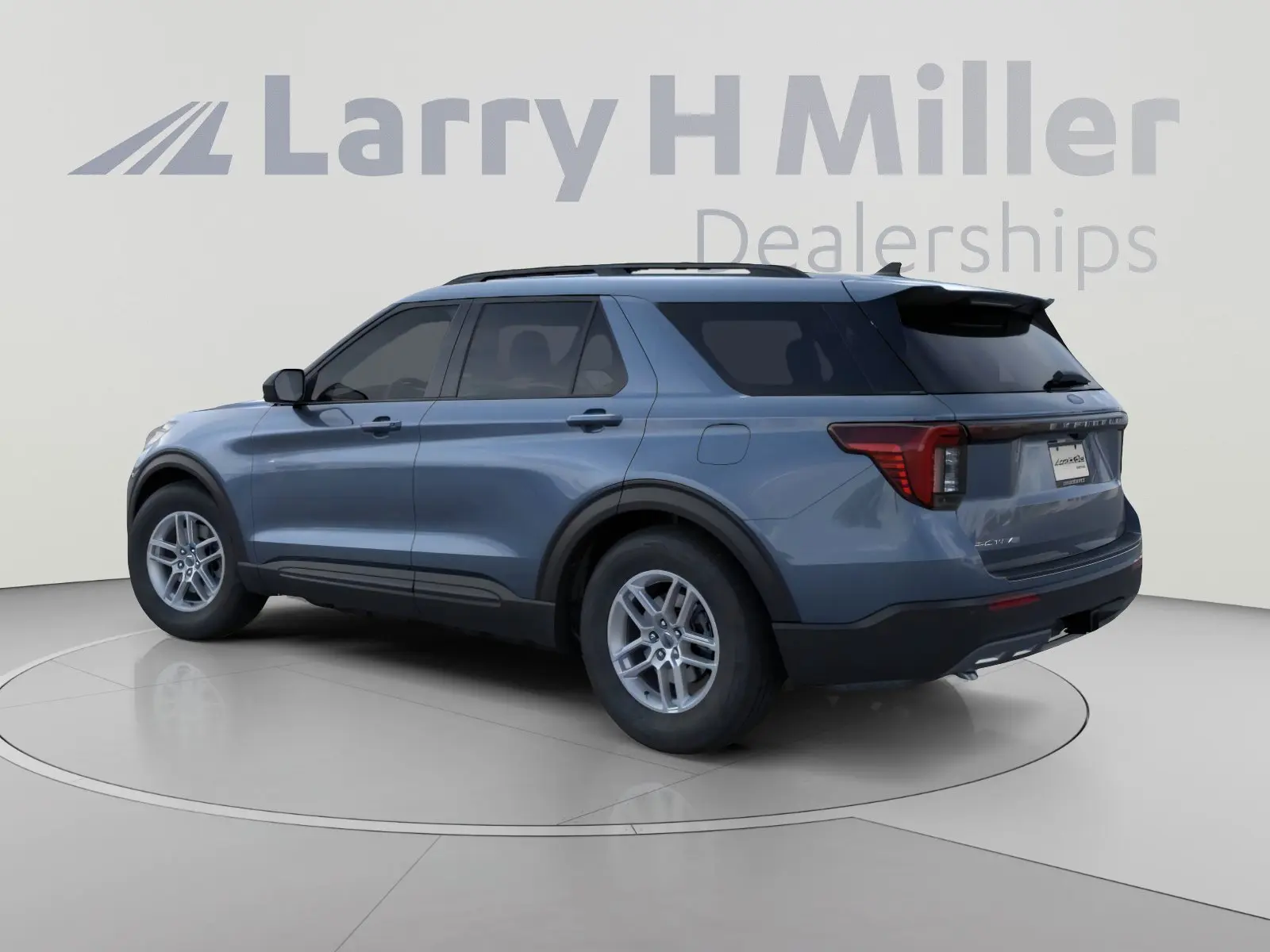 2026 Ford Explorer Active w/200A Pkg photo 4