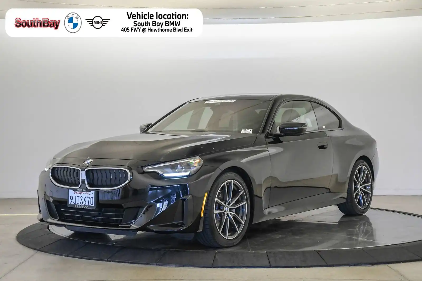 2024 BMW 2 Series 230i Coupe's photo