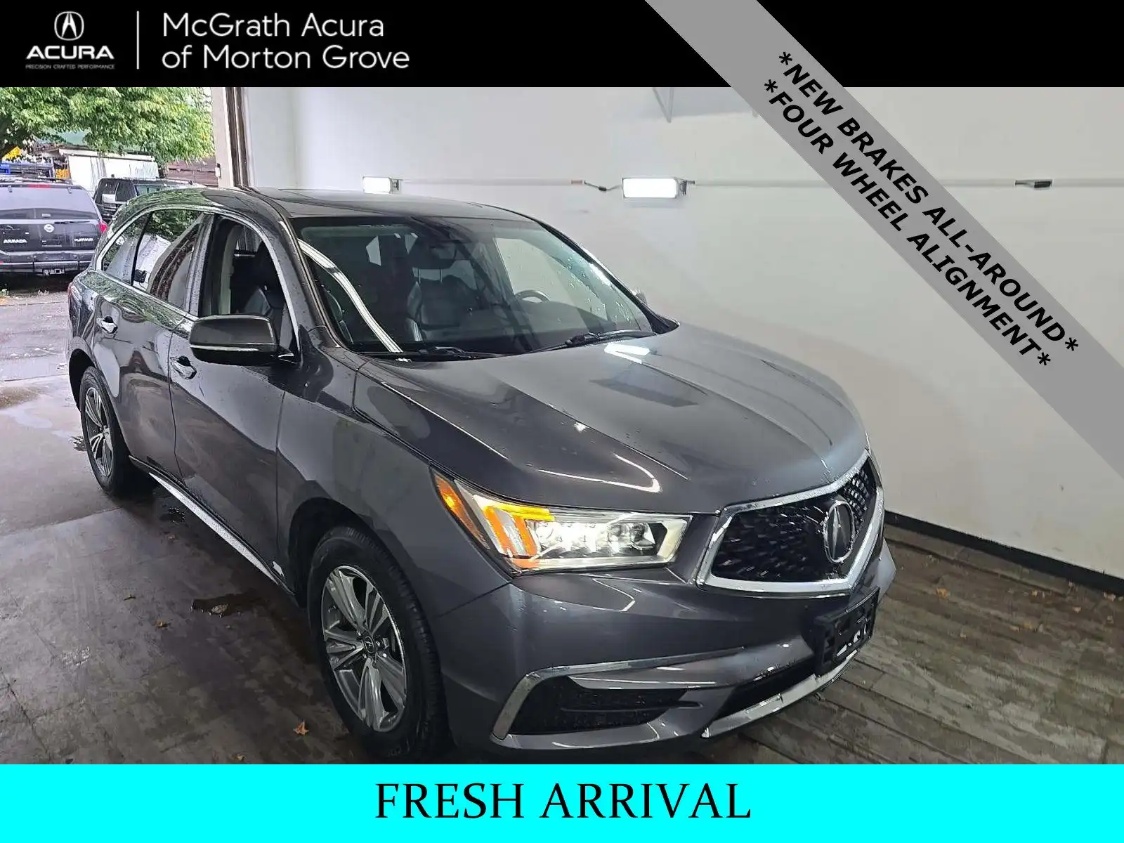 2019 Acura MDX SH-AWD's photo