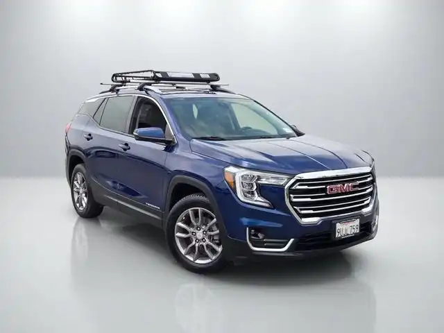 2023 GMC Terrain SLT AWD's photo