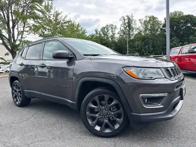 2021 Jeep Compass 80th Spec. Edition 4X4 photo 1