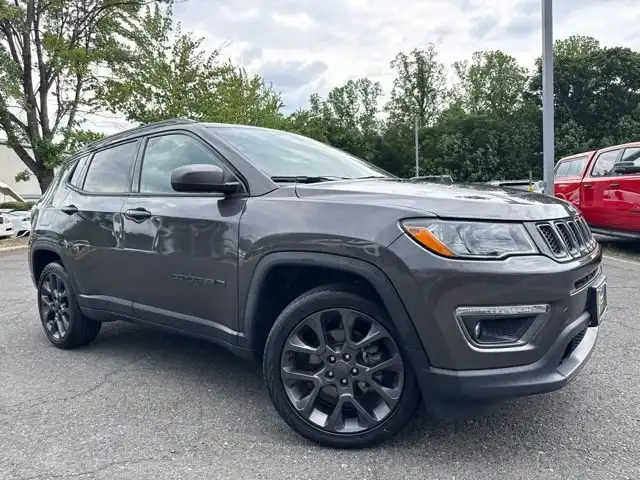 2021 Jeep Compass 80th Spec. Edition 4X4's photo