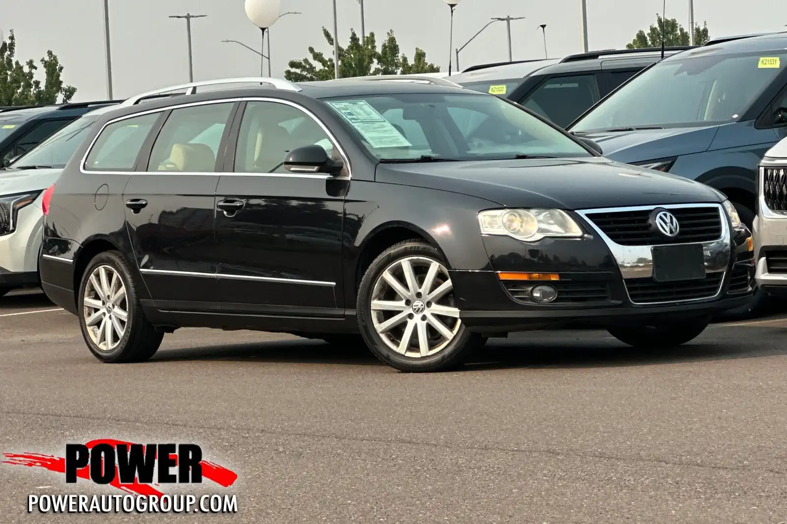 2010 Volkswagen Passat Komfort 6AT PZEV's photo