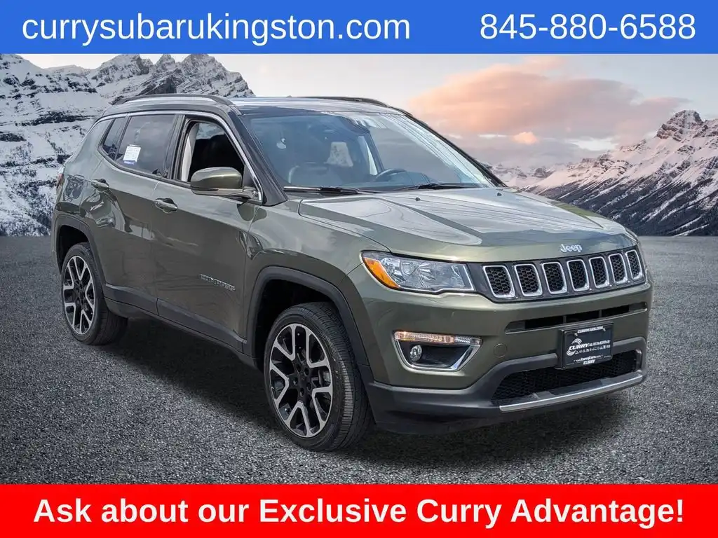 2018 Jeep Compass Limited 4X4's photo