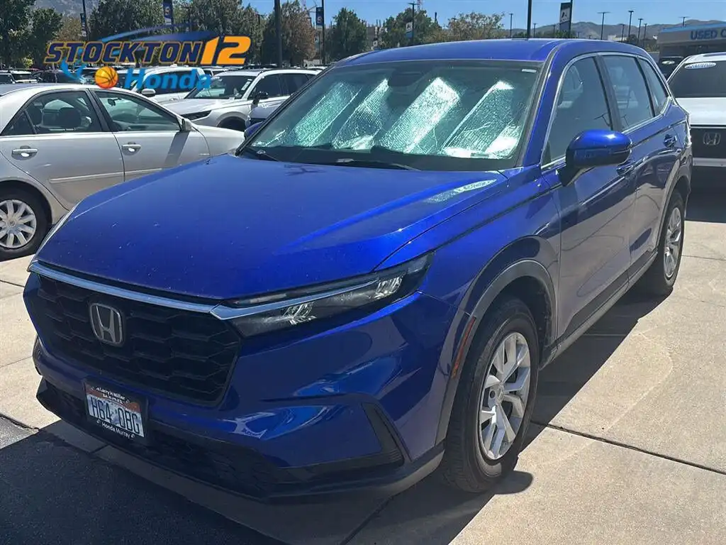 2024 Honda CR-V LX AWD's photo