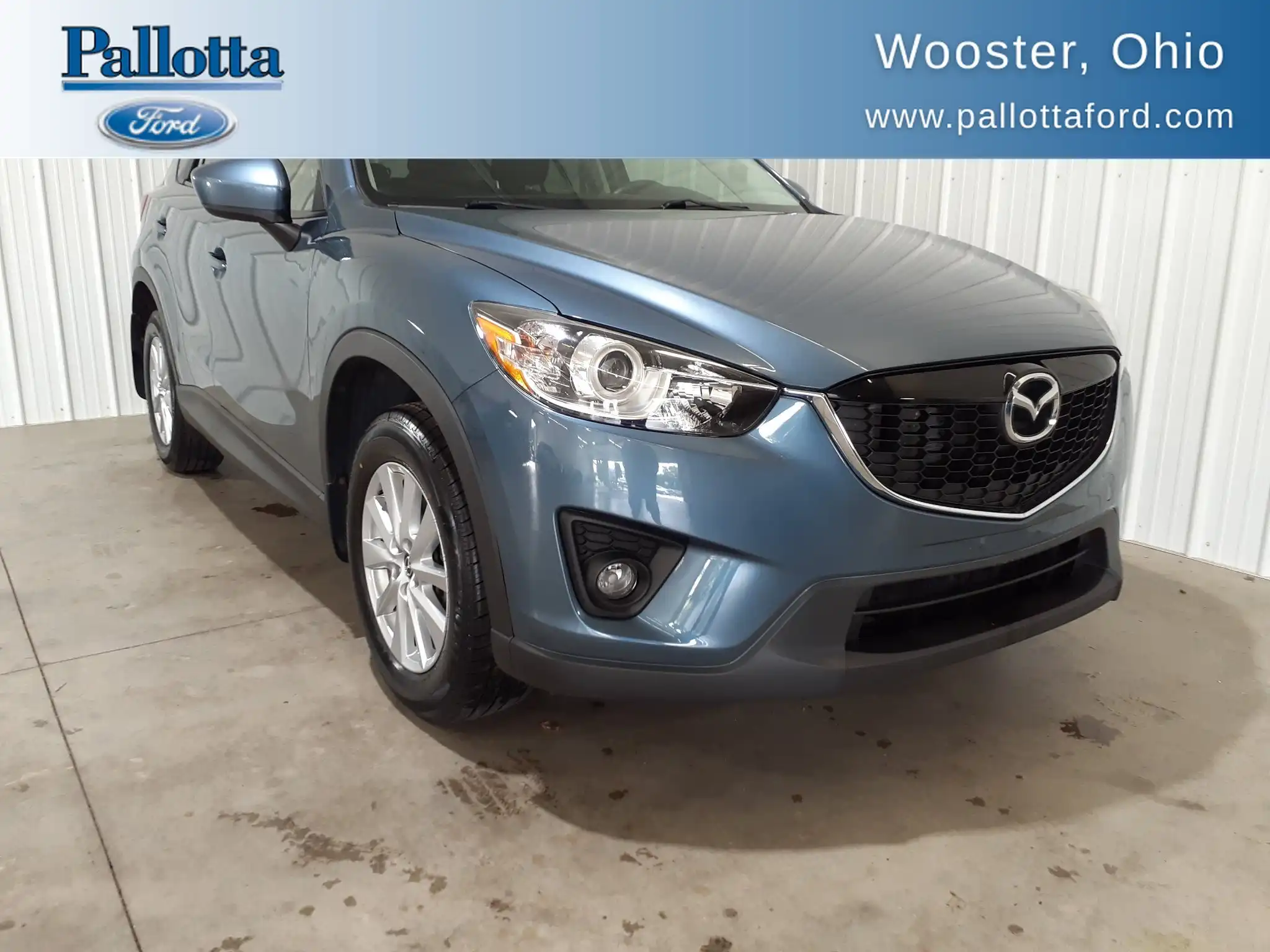 2014 Mazda CX-5 Touring AWD Auto's photo
