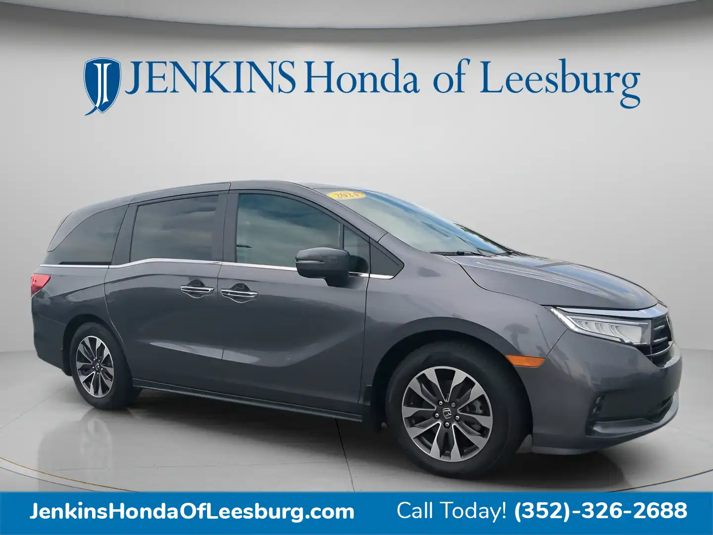 2024 Honda Odyssey EX-L's photo