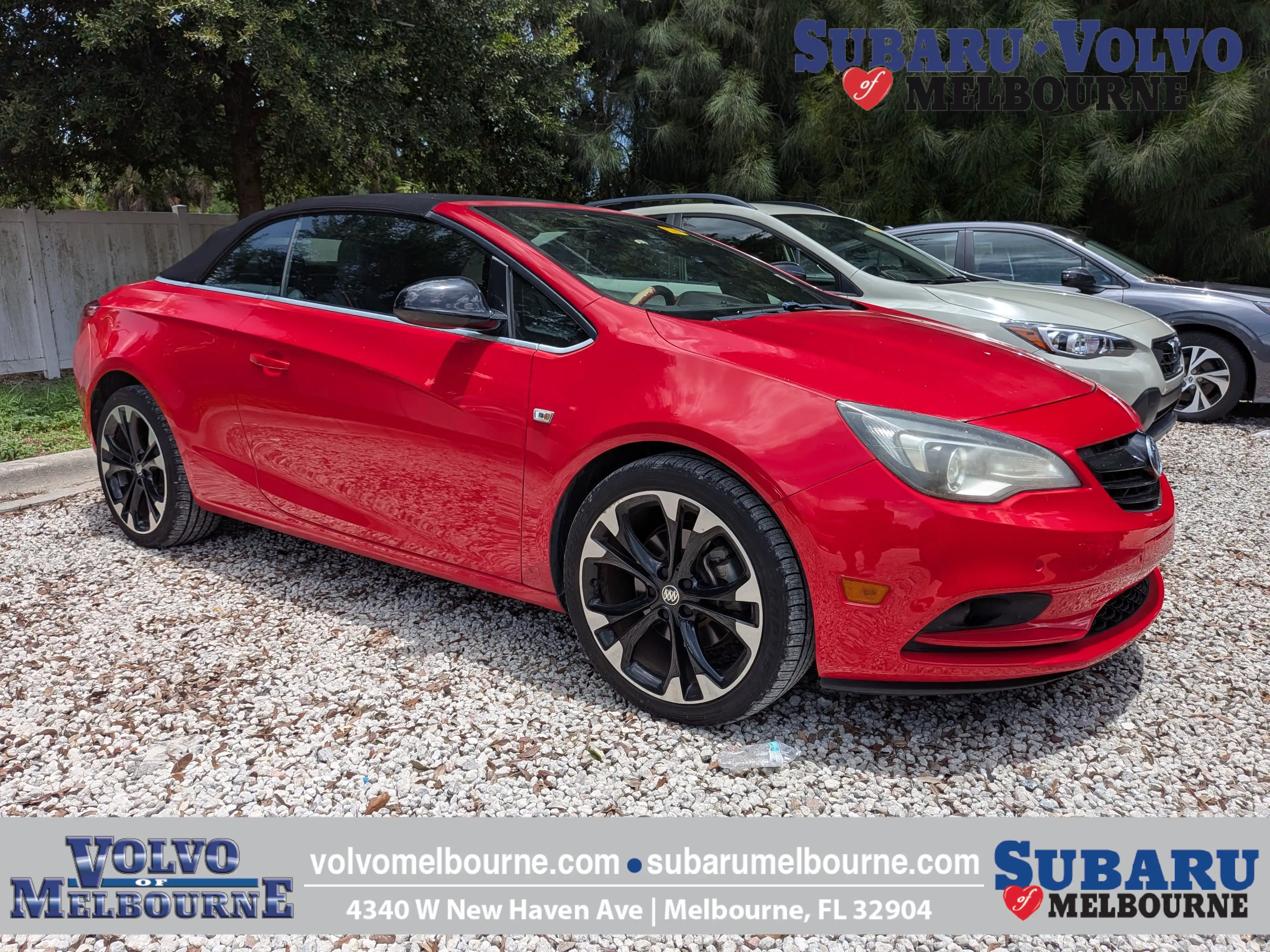 2017 Buick Cascada Sport Touring's photo