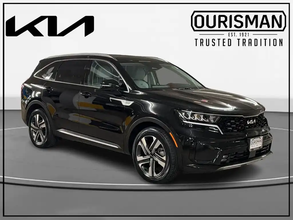 2023 Kia Sorento EX Hybrid AT 4WD's photo