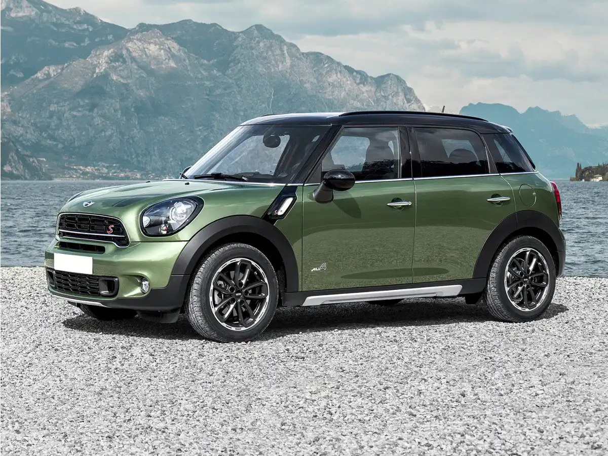 2015 MINI Countryman Countryman S ALL4's photo