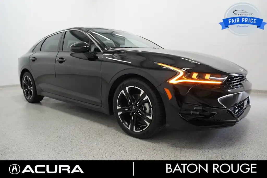 2023 Kia Optima GT-Line FWD's photo