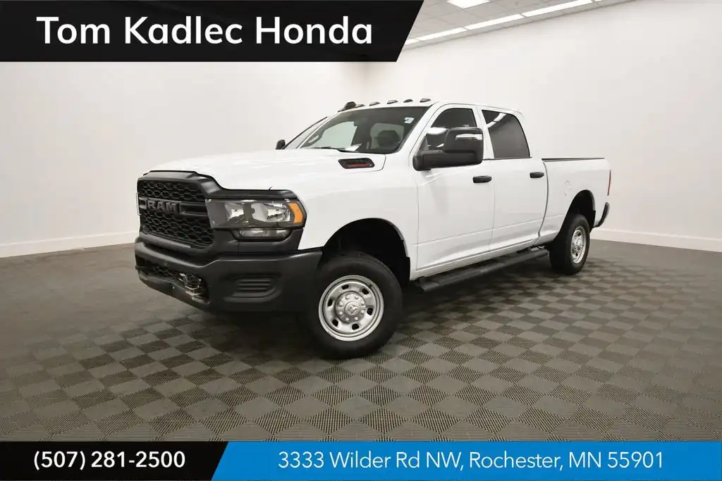 2023 RAM 2500 Tradesman 4WD Crew Cab SWB's photo