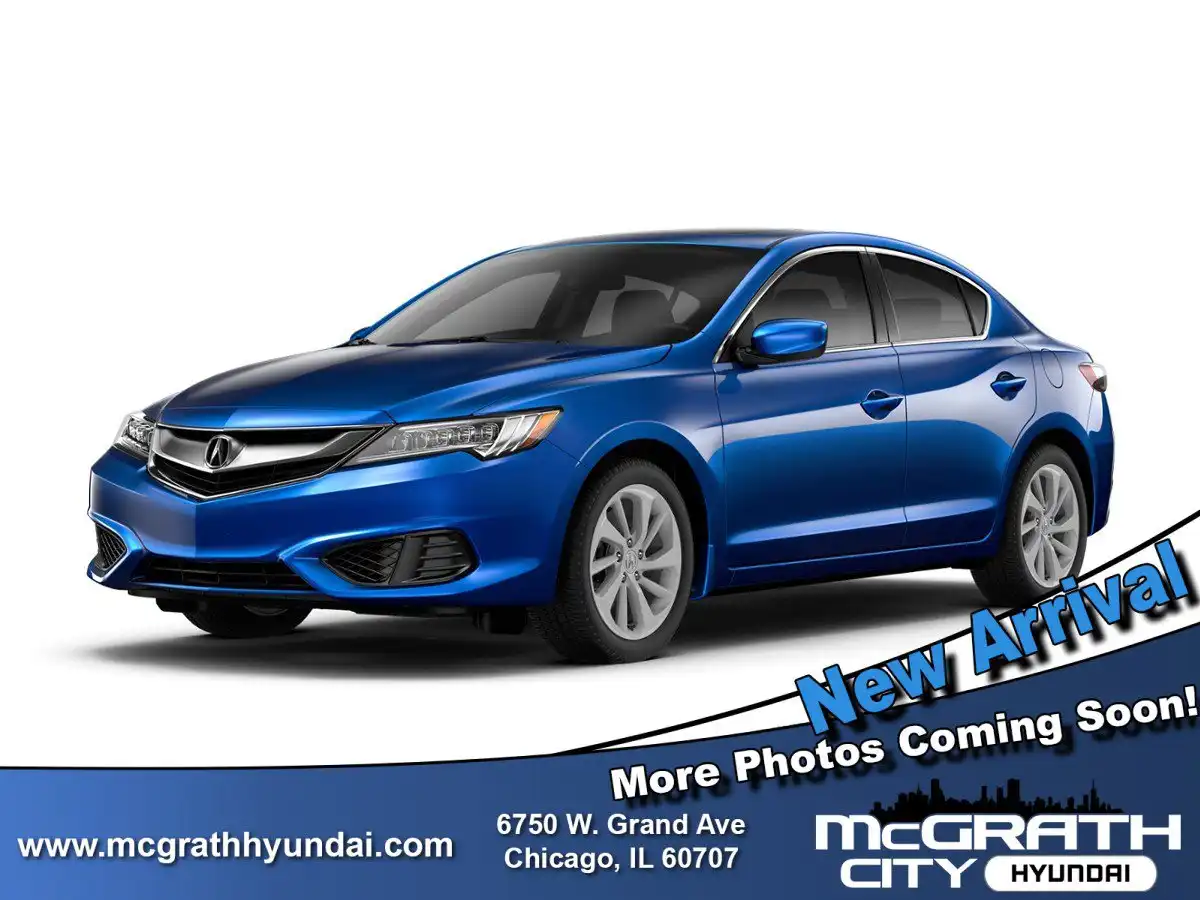 2018 Acura ILX Technology Plus's photo
