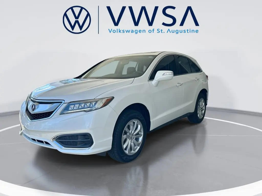 2018 Acura RDX Technology Package photo 4