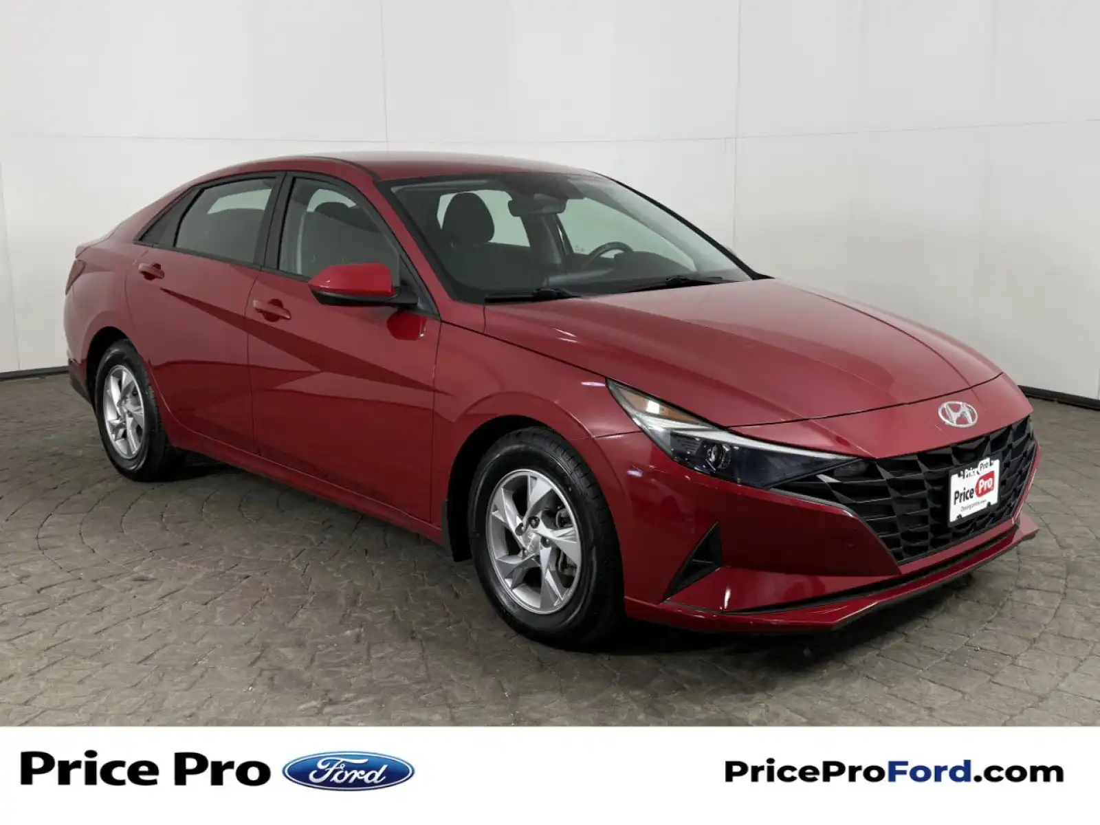 2021 Hyundai Elantra 2.0 SEL IVT's photo
