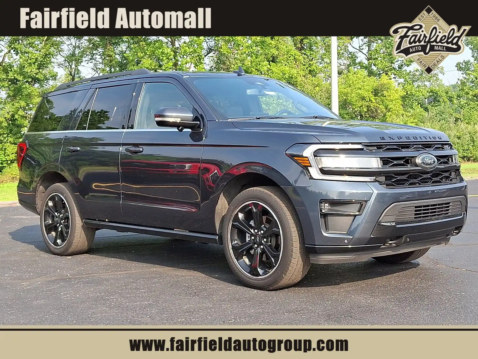 2023 Ford Expedition Limited 4WD's photo