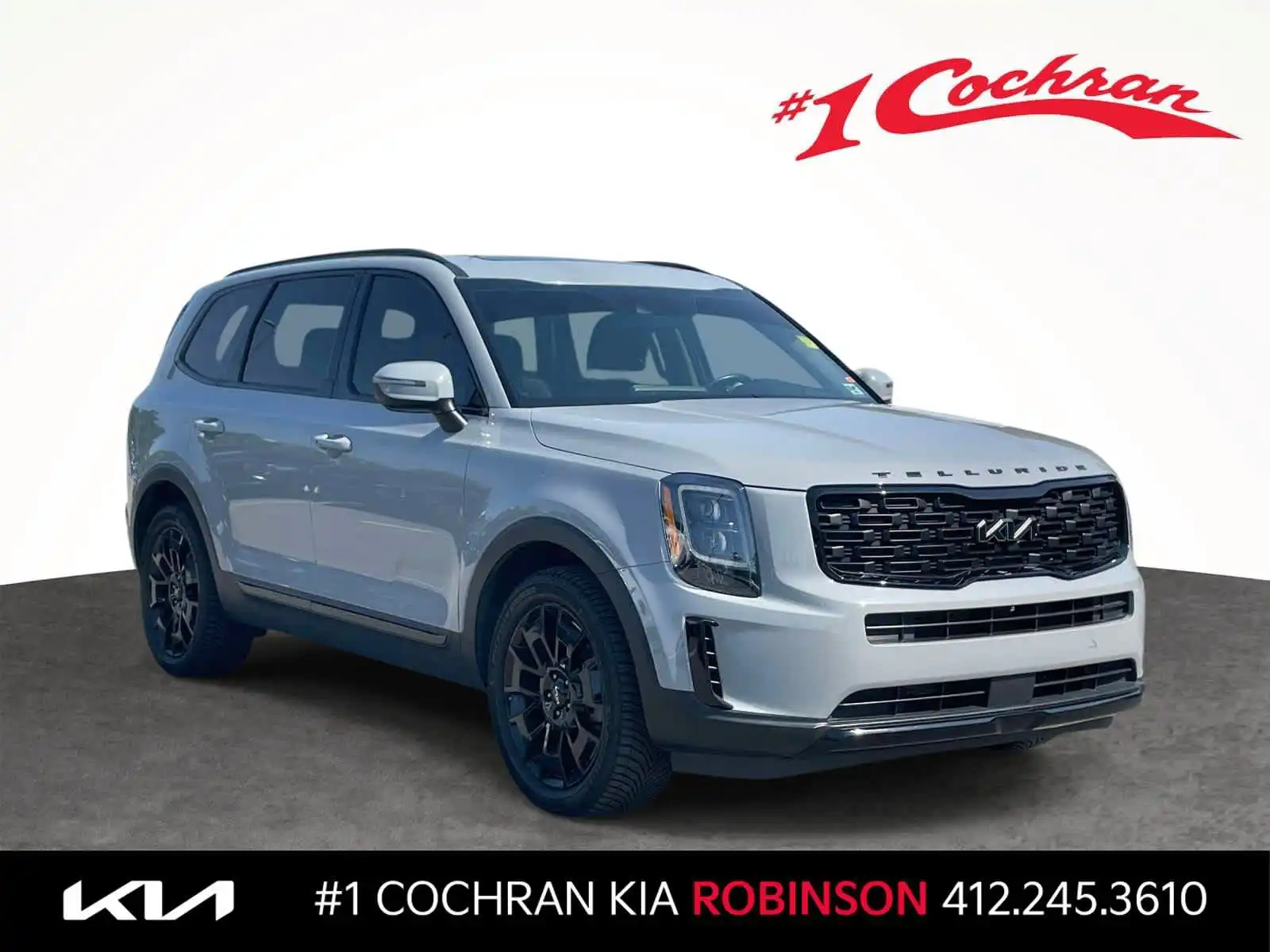 2022 Kia Telluride EX AWD's photo