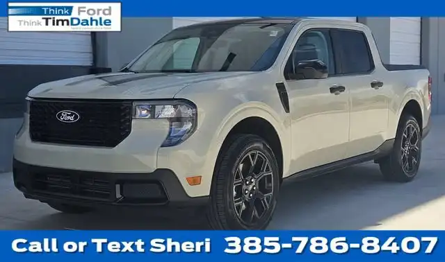 2025 Ford Maverick XLT AWD's photo