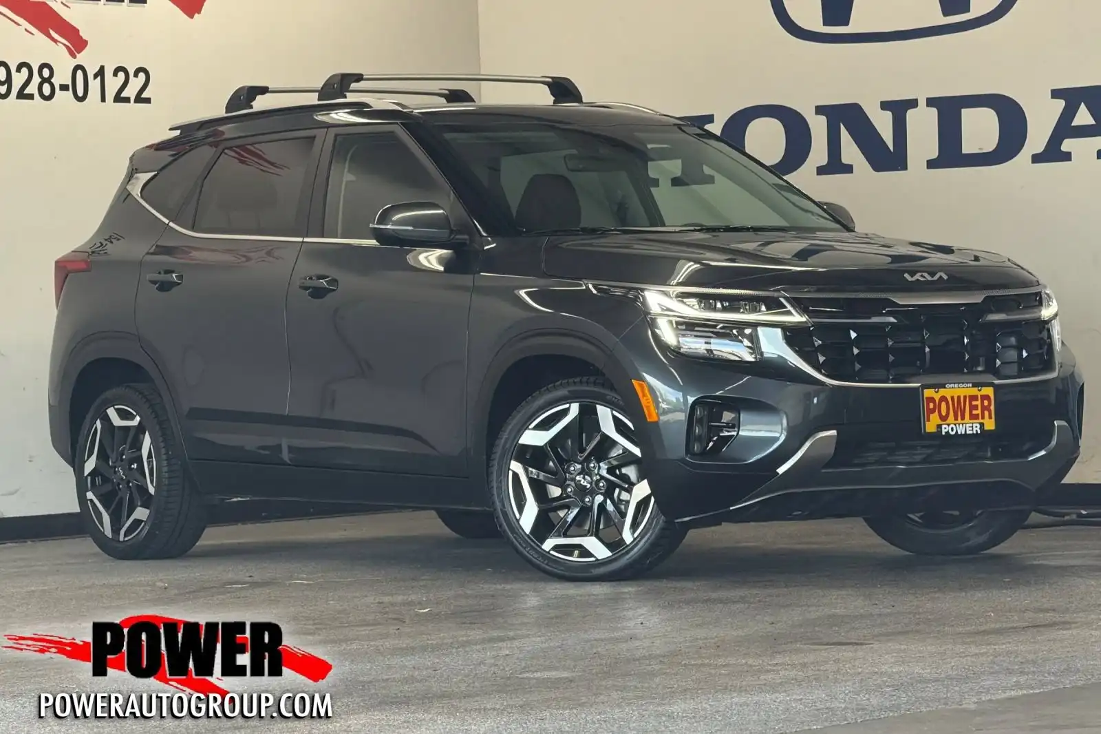 2024 Kia Seltos 1.6 SX AWD's photo
