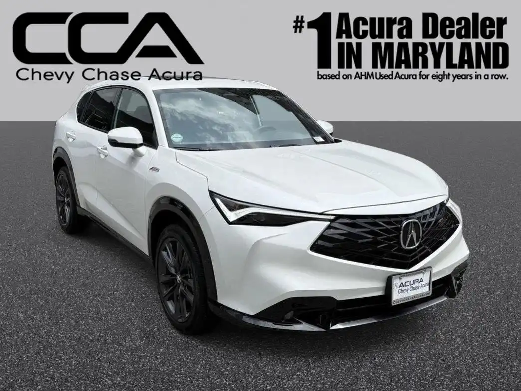 2025 Acura ADX AWD A-Spec Package's photo