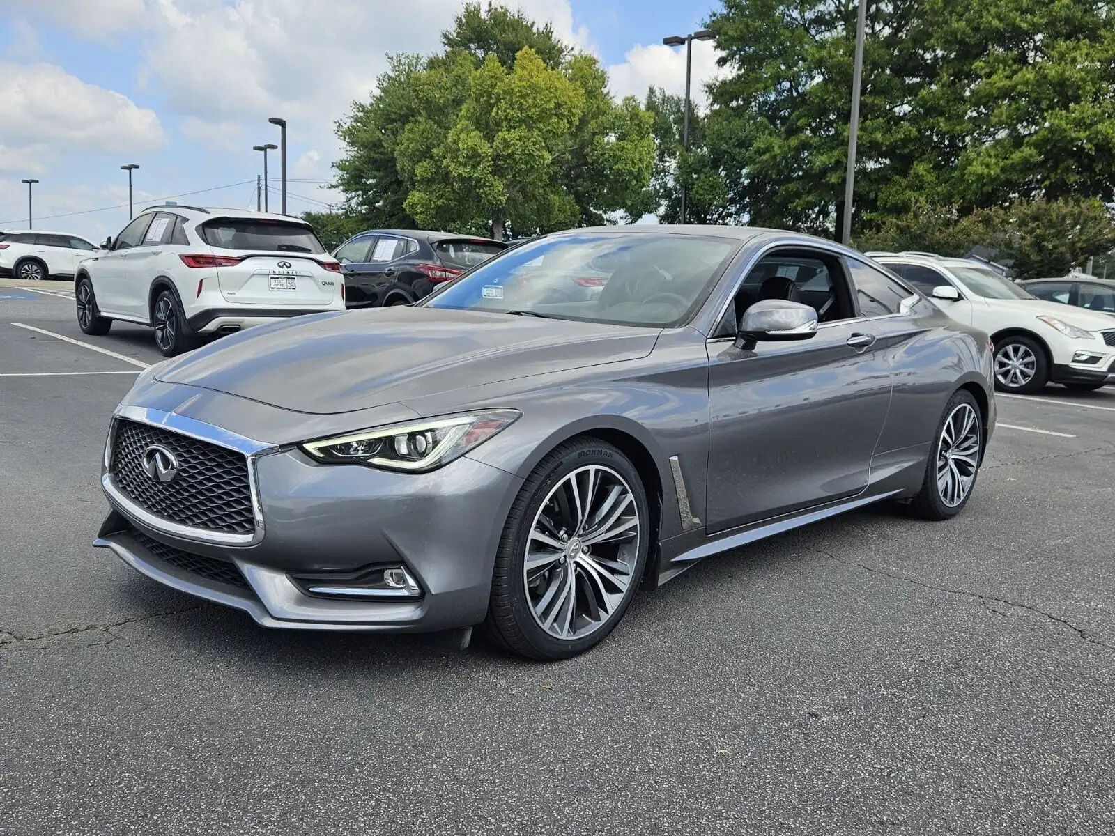 2017 INFINITI Q60 2.0t Premium AWD's photo