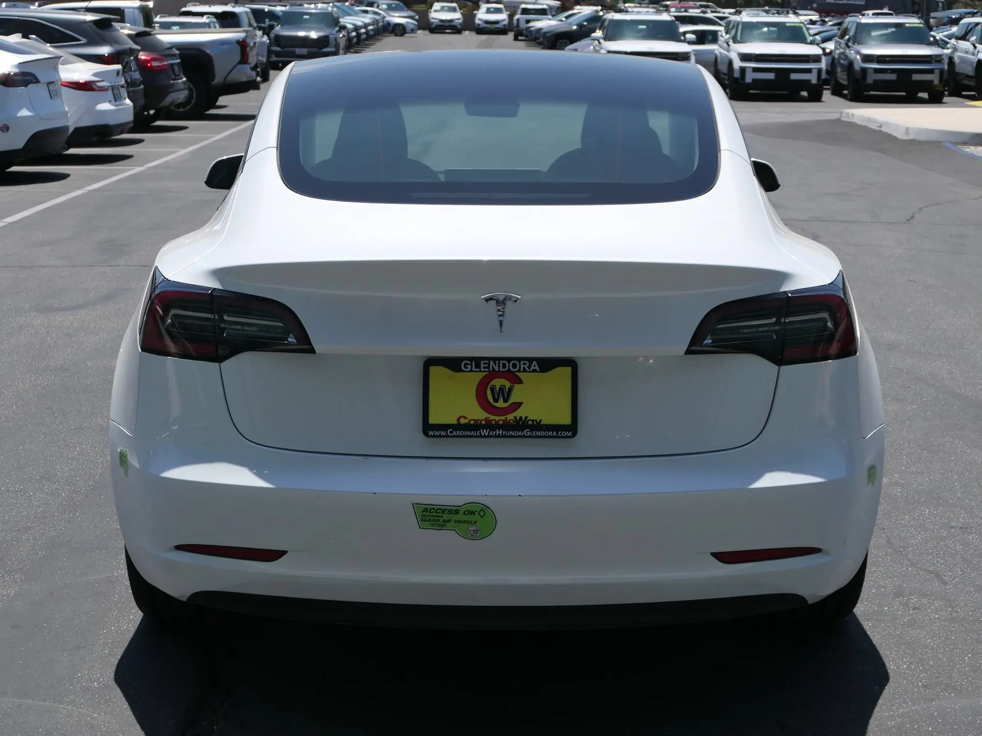 2023 Tesla Model 3 Base photo 5