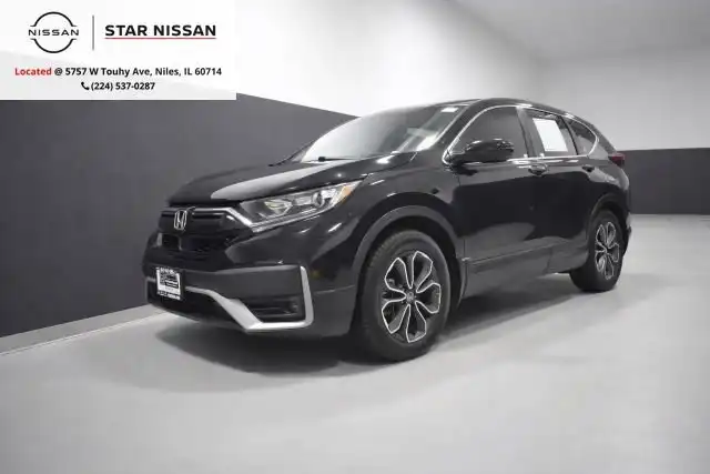 2022 Honda CR-V EX-L 2WD's photo