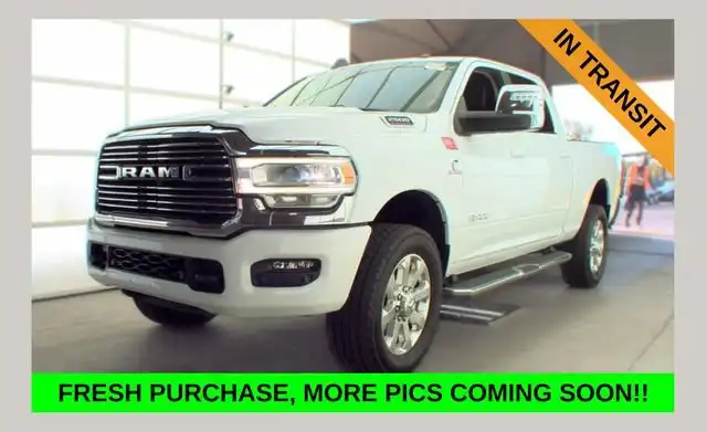 2023 RAM 2500 Laramie 4WD Crew Cab SWB's photo