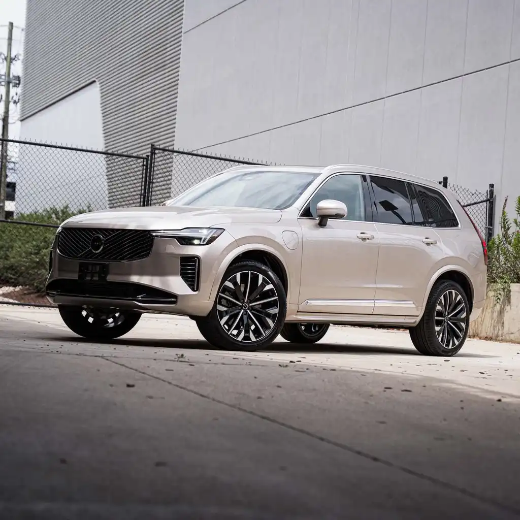 2026 Volvo XC90 T8 Recharge Core Bright 4WD's photo