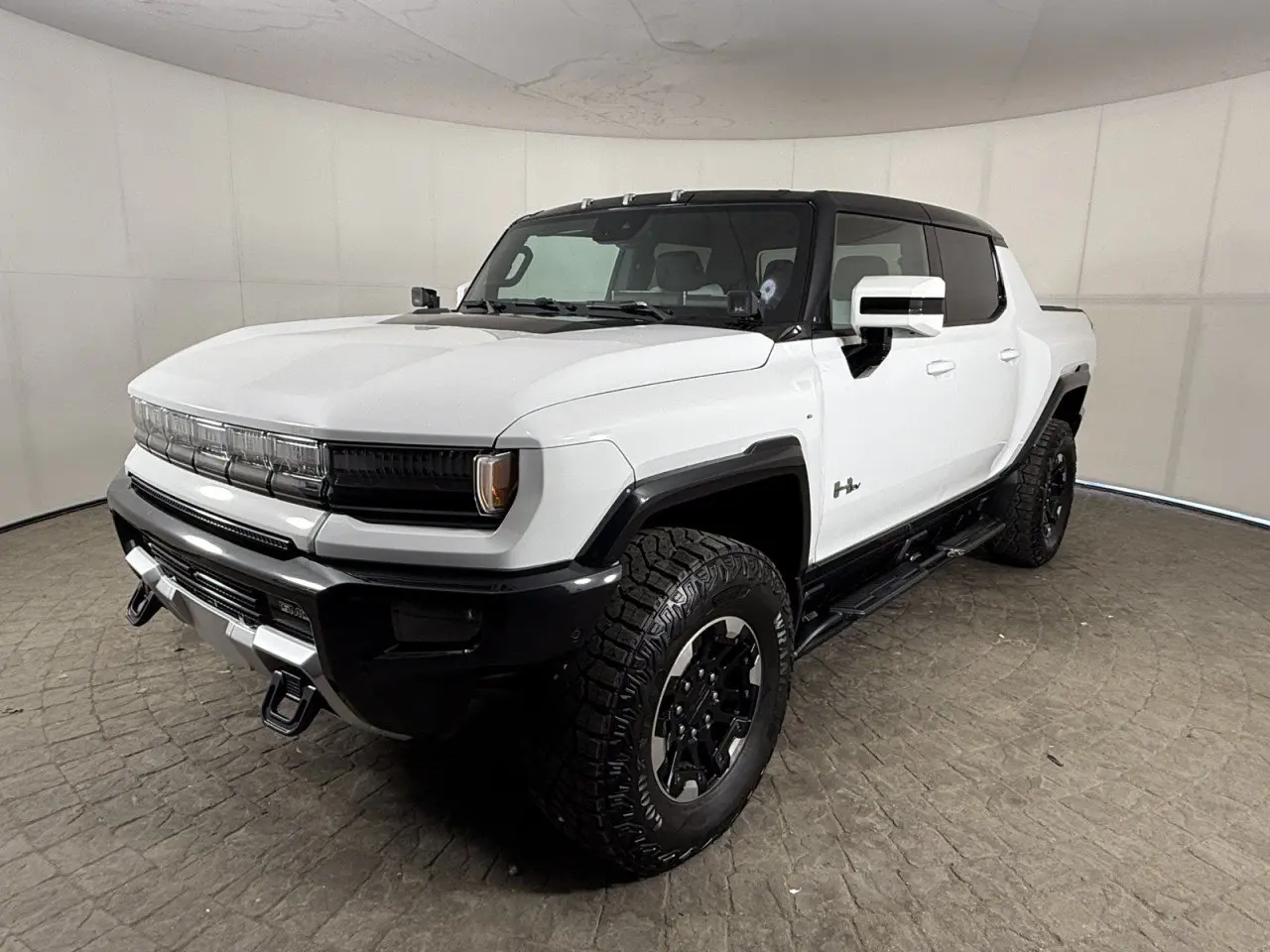 2022 GMC Hummer EV 3X photo 4