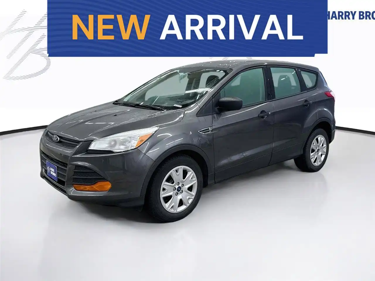2015 Ford Escape S's photo