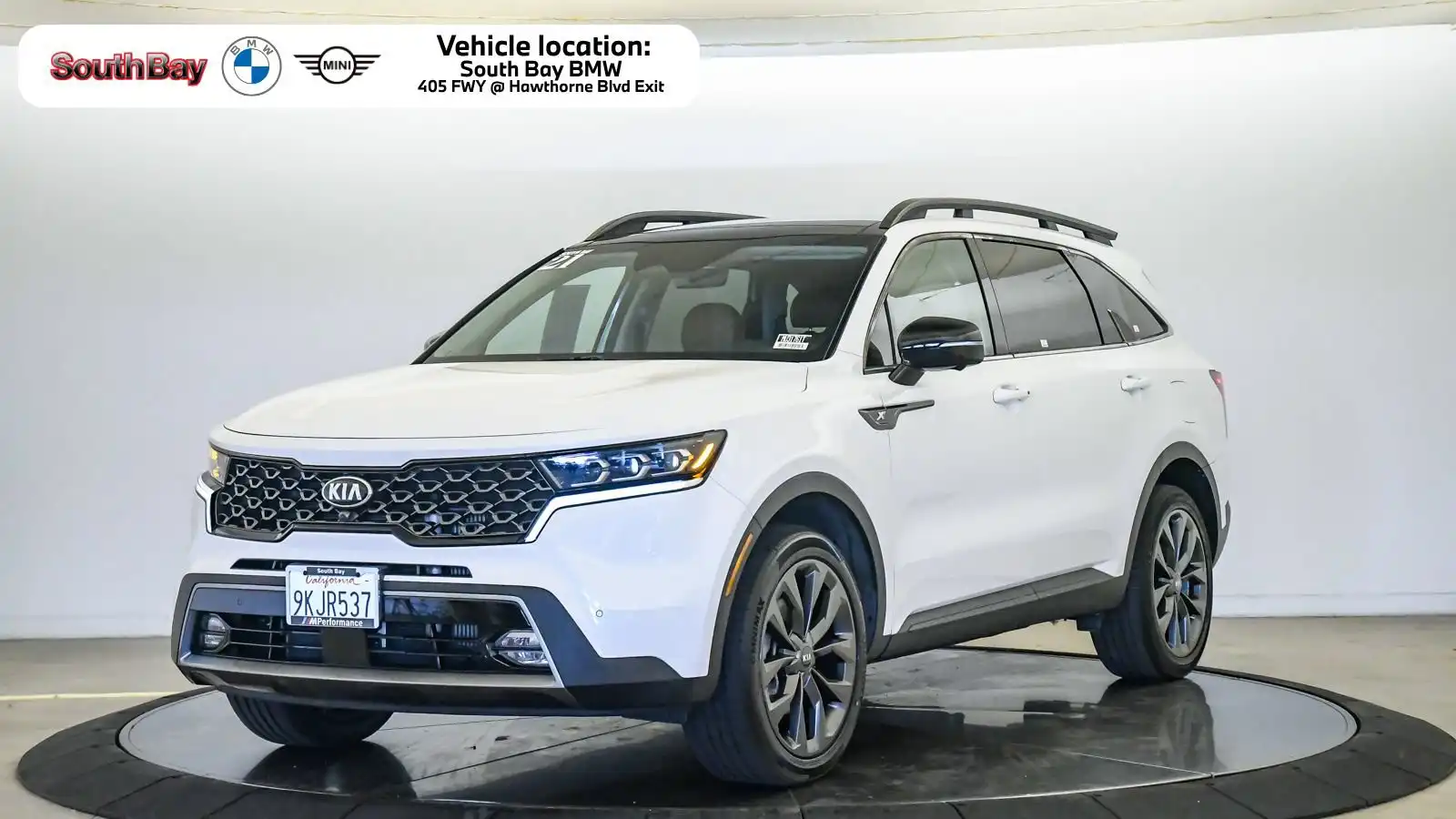 2021 Kia Sorento X-Line AT 4WD's photo
