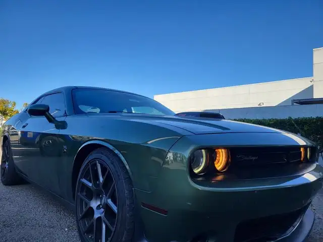 2019 Dodge Challenger R/T Scat Pack's photo