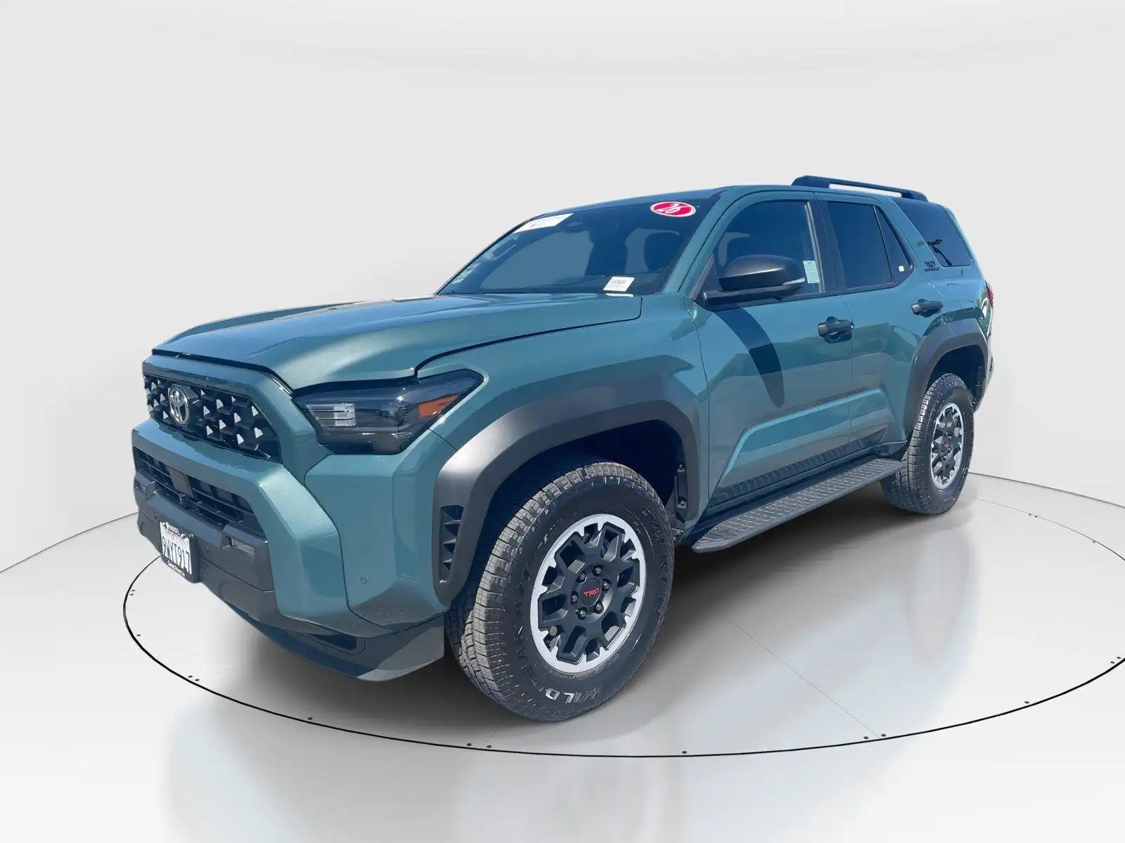 2026 Toyota 4Runner TRD Off-Road Premium 4WD's photo